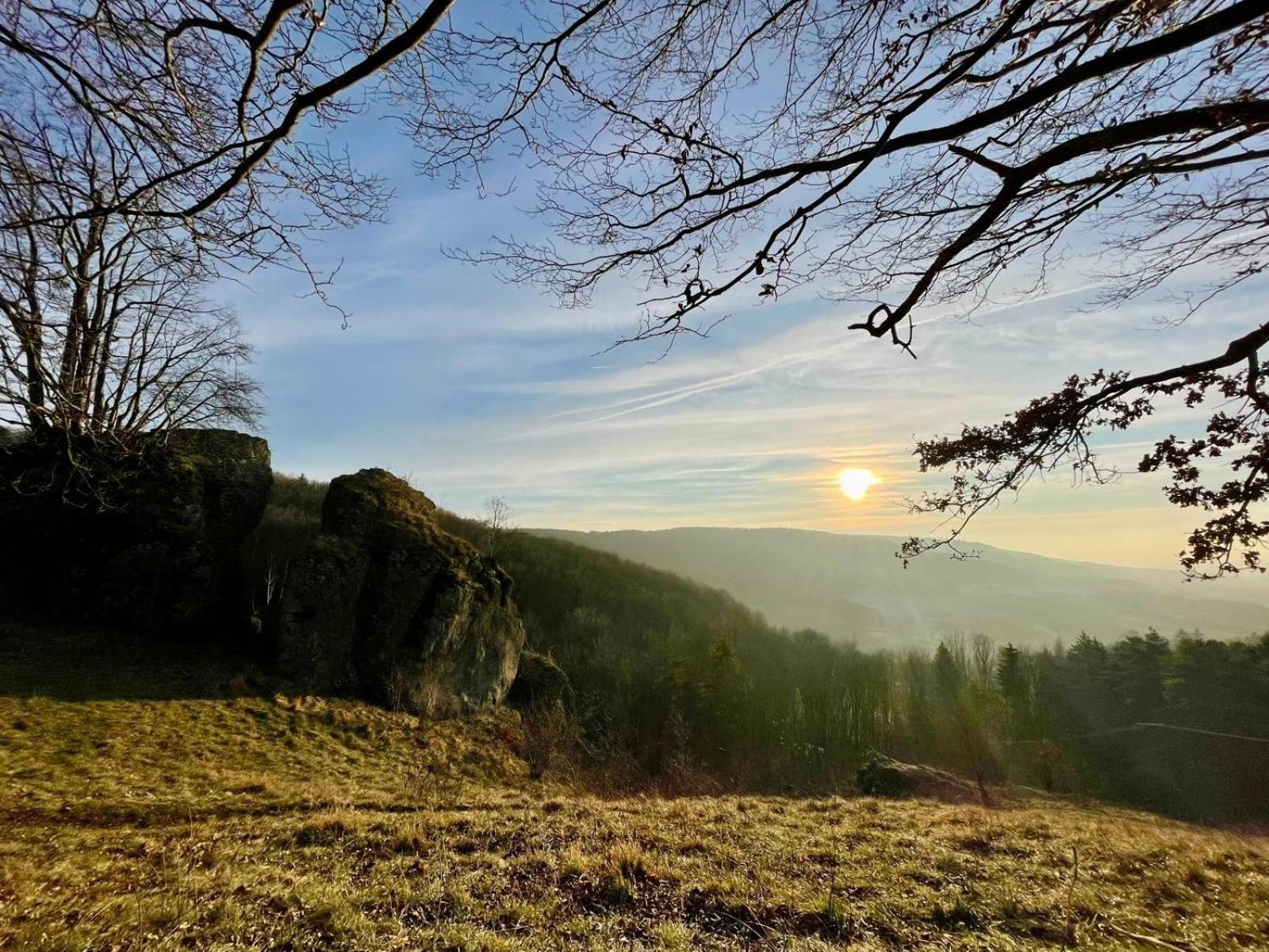 Ferienwohnung Ameis Heiligenstadt in Oberfranken Esterno foto